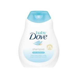 Baby Dove-嬰兒洗頭水200ml x 2支 (平行進口貨)