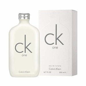 Calvin Klein - CK One 香水 200ml(平行進口貨)
