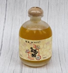 MasterCocktail - 水果茶酒 350ml - MasterCocktail 御茶 Gin Green Tea 日本 橙酒 夏日 派對[K10]