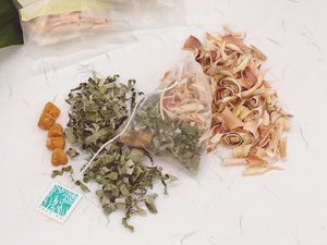 源沐 - 養潤活力茶(9g)泰國香茅、斑蘭；抗氧化、排毒、潤膚、提神[E30]