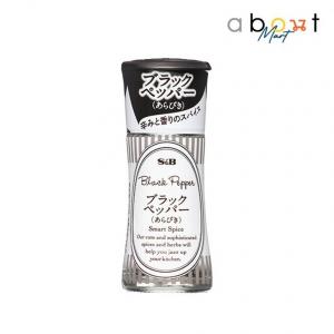 SB - 日本黑胡椒粉 9.7g [M28]