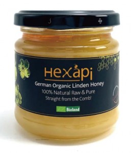 椴樹蜂蜜（100%純正、原生、有機）250g