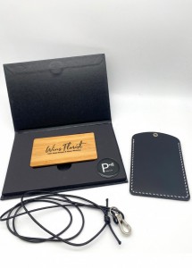 新潮流-電子卡片(NFC CARD)(木質)