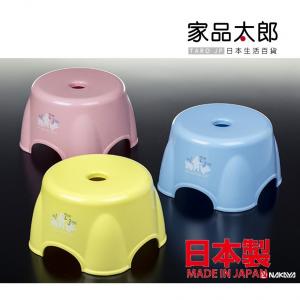 NAKAYA - 日本 兒童浴室凳 沖涼凳 日本製 顏色隨機[Q]