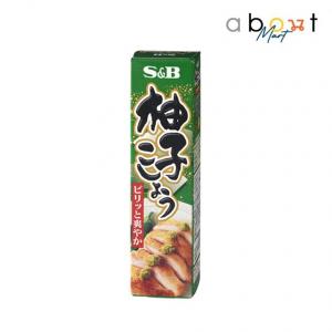 SB - 日本 胡椒柚子醬40g [M28]