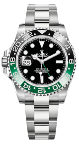 Rolex- OYSTER PERPETUAL GMT-MASTER II (2022新款)