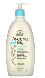 AVEENO® Baby - 天然燕麥嬰兒日常保濕乳 532ml (平行進口貨)
