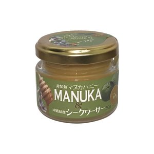 Manuka - 蜂蜜 (青柑) 50g (平行進口貨)