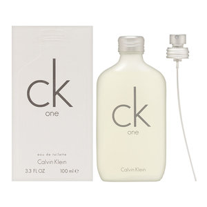 Calvin Klein - CK One 香水 100ml(平行進口貨)