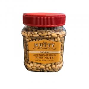 Nutty Bounty - 天然東北野生松子仁 200g