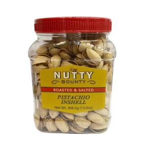 Nutty Bounty - 烤鹽漬開心果 368.5g (平行進口貨)