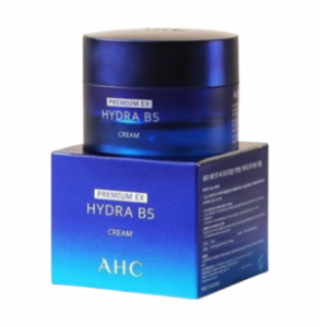 AHC - B5 升級版玻尿酸臻致水合面霜 50ml (平行進口貨)