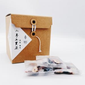調茶社 - [一盒10包獨立包裝]人蔘五寶茶 #滋陰 # 補腎 [H99]