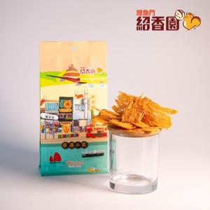 鯉魚門紹香園 - 泰式魷魚片 55g