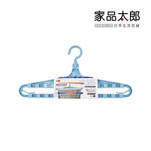 家品太郎 - 日本 可調節伸縮式衣架 兒童衣架 42-70cm (顏色隨機發)[M]