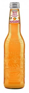意大利 有機 梳打汽水-柑橘 Tangerine ( 355ml )