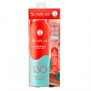 Sunplay - Super Block 防曬噴霧 SPF130 PA++++  (平行進口貨)