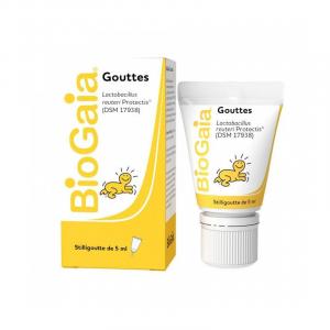 BioGaia - 益生菌滴劑 5ml (平行進口貨)