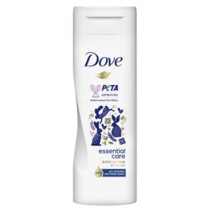 DOVE - 基本護理身體乳液 400ml (平行進口貨)