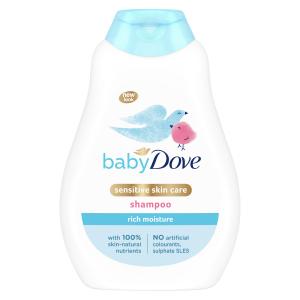 Baby Dove - 嬰兒洗頭水 400ml  (平行進口貨)
