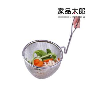 ECHO - 日本不銹鋼火鍋勺 (長柄 直徑11.5cm) [Z03]
