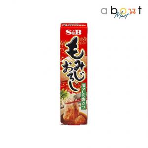SB - 日本楓葉蘿蔔泥 辣蘿蔔泥38g [M28]