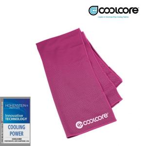 Coolcore - 冰感極致運動毛巾 (粉紅)