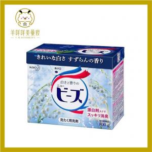 KAO  花王 - 鈴蘭花香酵素洗衣粉(含漂白劑) 800g (平行進口)