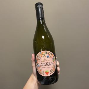 Italy import - Miravento - 士多啤梨甜氣泡酒 (Wine Am I Here酒在哪裡 出售)[L70]
