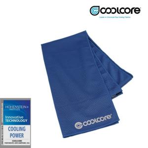 Coolcore - 冰感極致運動毛巾 (藍)