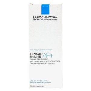 La Roche-Posay - 全效抗敏修護霜 (抗痕配方) LIPIKAR BAUME AP+ 200ml (平行進口貨)