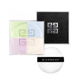 Givenchy - 輕盈無痕明星四色散粉 #1慕斯淡彩 (平行進口貨)