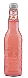 意大利 有機 梳打汽水 ~ 紅寶石西柚 Ruby Grapefruit ( 355ml )