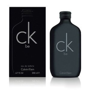 Calvin Klein - Ck Be淡香水噴霧200ml (平行進口貨)