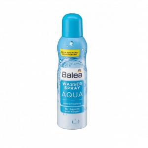 Balea - 德國芭樂雅 Aqua Wasser Spray 藍藻活力清爽保濕補水噴霧 150ml [平行進口]