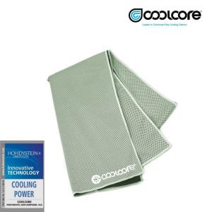 Coolcore - 冰感極致運動毛巾 (灰)